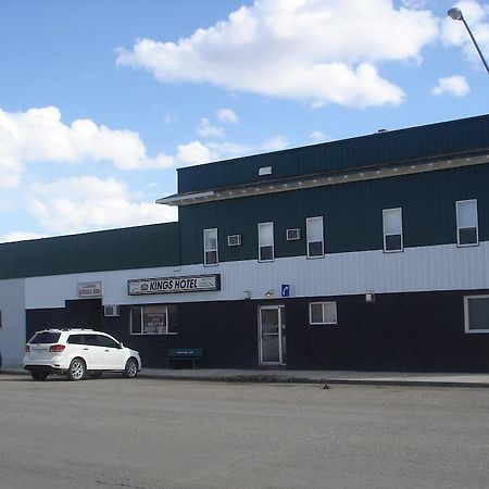King'S Hotel & Motel By Elevate Rooms Shaunavon Εξωτερικό φωτογραφία